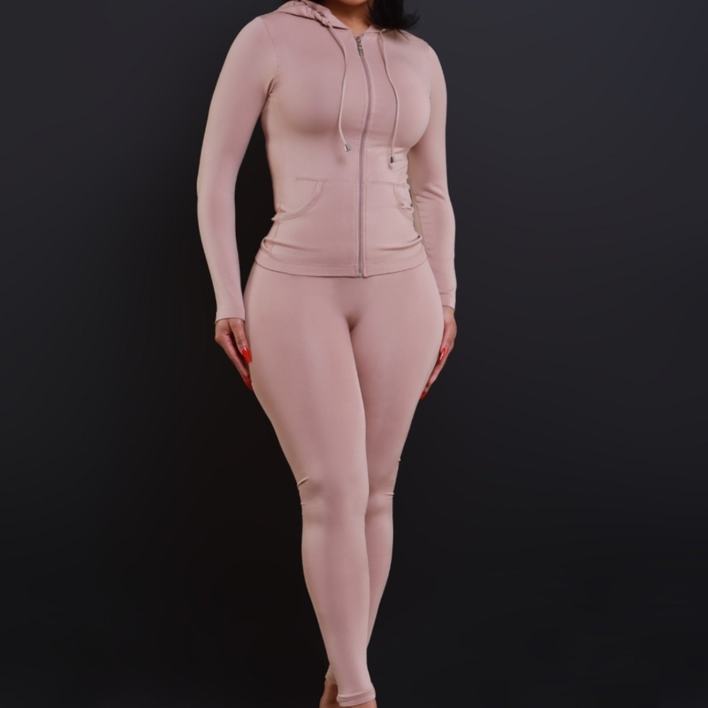 Two Piece Legging Set
